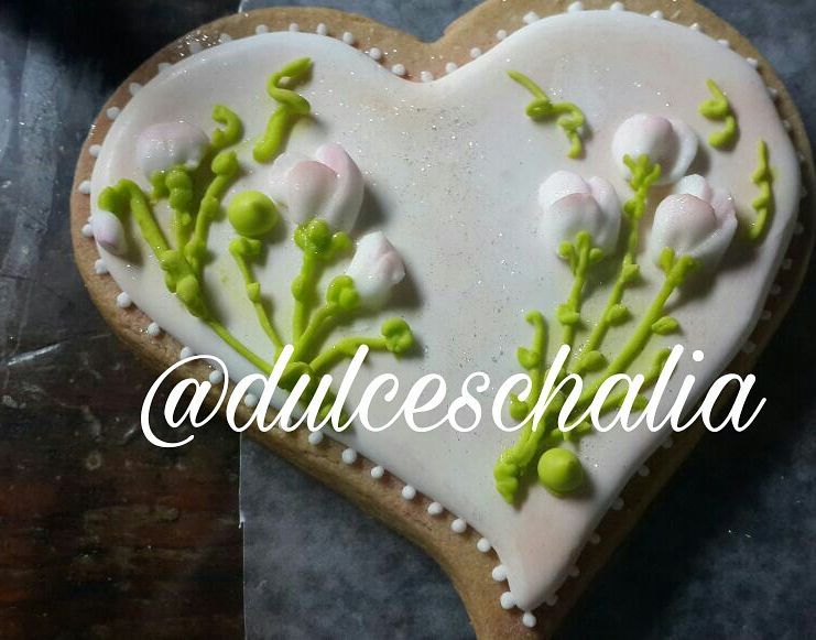 Dulces Chalia 48